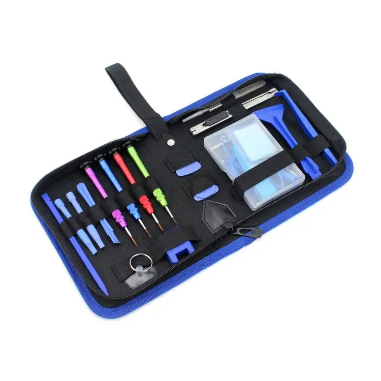 JIAFA JF-8166 21 in 1 Repair Tool Set with Bag - JF-8166
