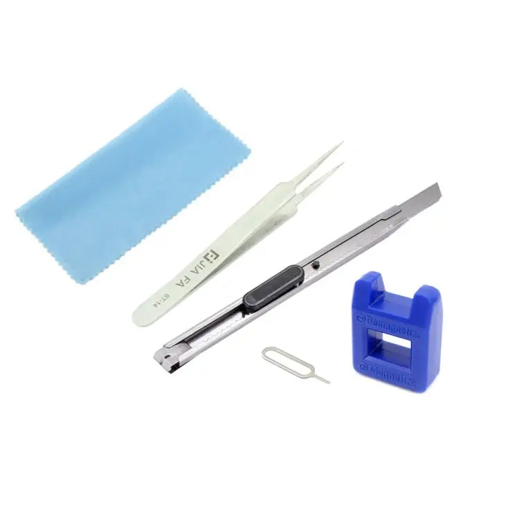 JIAFA JF-8166 21 in 1 Repair Tool Set with Bag - JF-8166