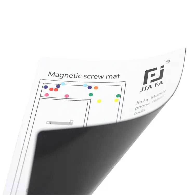JIAFA Magnetic Screws Mat for iPhone X - For X