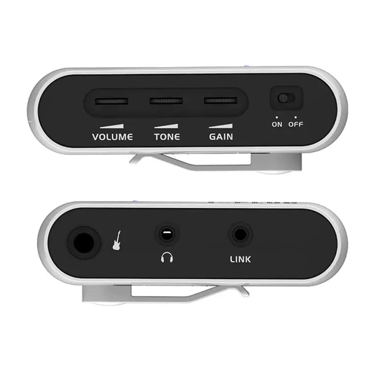 JOYO I-PLUG Electric Guitar Amplifier Portable Mini Headphone Amplifier - JOYO I-PLUG Electric Guitar Amplifier