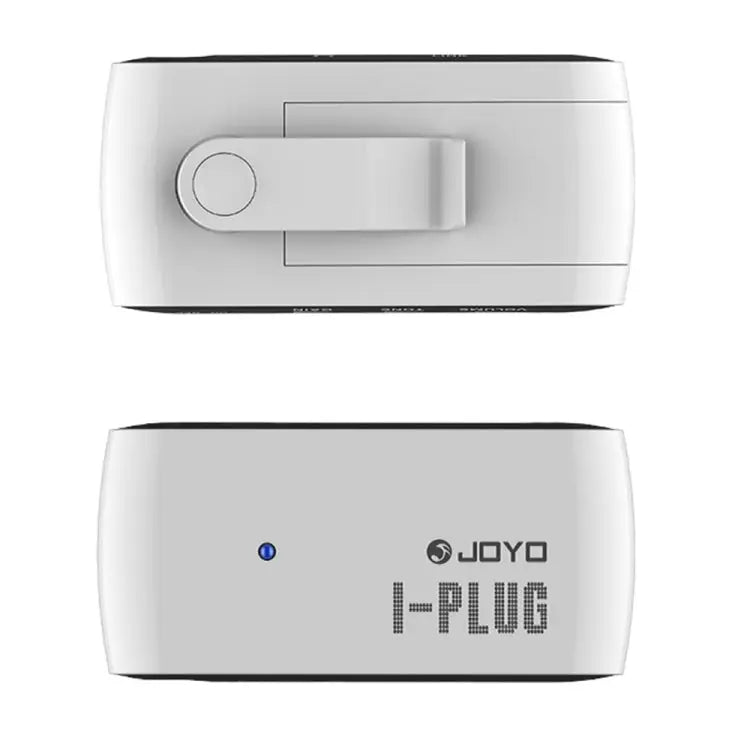 JOYO I-PLUG Electric Guitar Amplifier Portable Mini Headphone Amplifier - JOYO I-PLUG Electric Guitar Amplifier