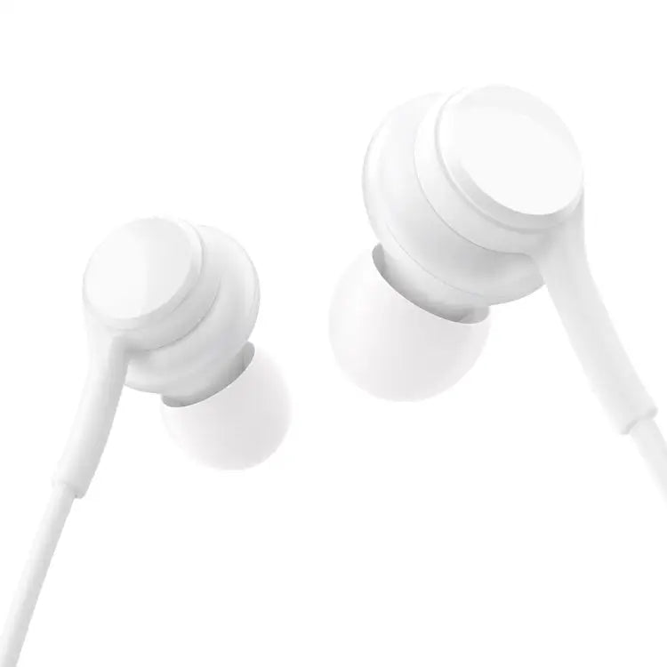 JOYRO0M JR-EW02 3.5mm In-Ear Wired Earphone Length: 1.2m JR-EW02 - JR-EW02 / White