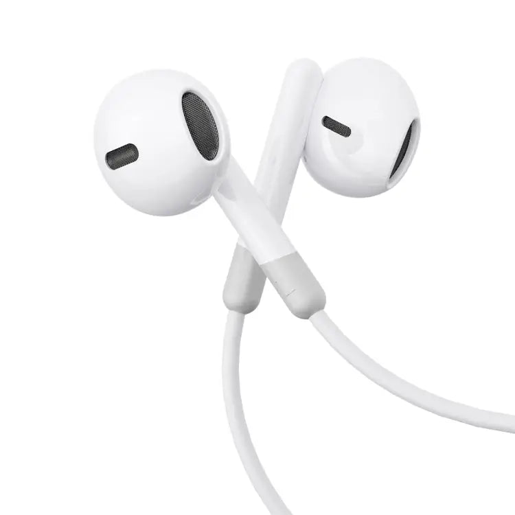 JOYROOM JR-EW01 3.5mm Half In-Ear Wired Earphone Length: 1.2m JR-EW01 - JR-EW01