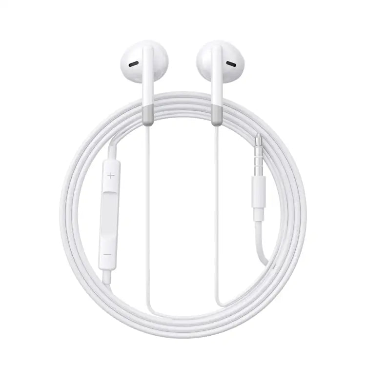 JOYROOM JR-EW01 3.5mm Half In-Ear Wired Earphone Length: 1.2m JR-EW01 - JR-EW01