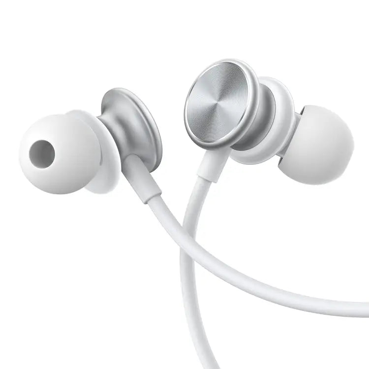 JOYROOM JR-EW03 3.5mm In-Ear Metal Wired Earphone Length: 1.2m