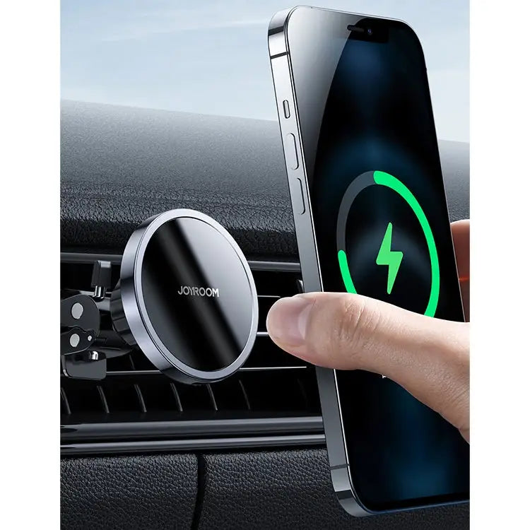 JOYROOM JR-ZS240 15W Max Car Magnetic Wireless Charge Holder - JR-ZS240