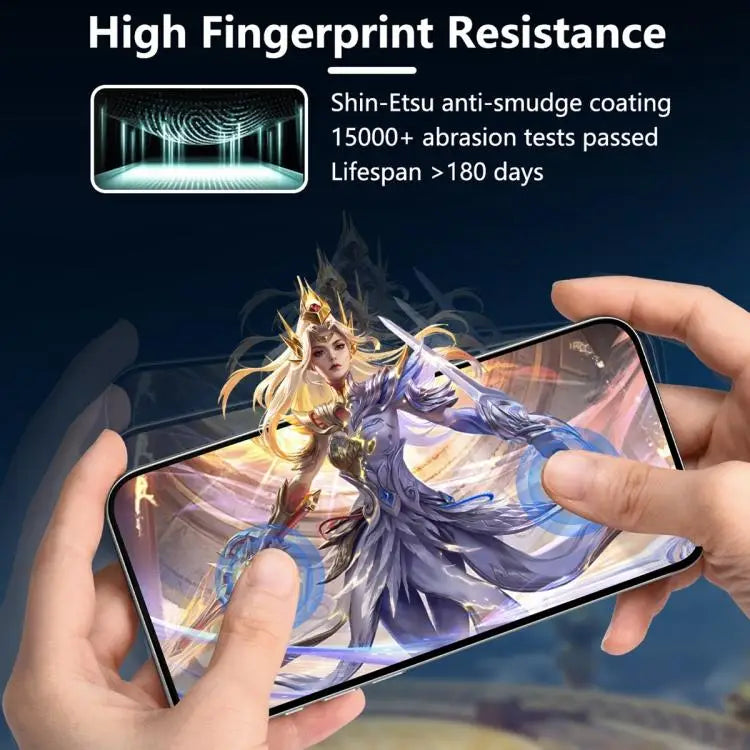 JOYROOM Knight Series 2.5D Full Screen Privacy Tempered Film - Apple Accessories