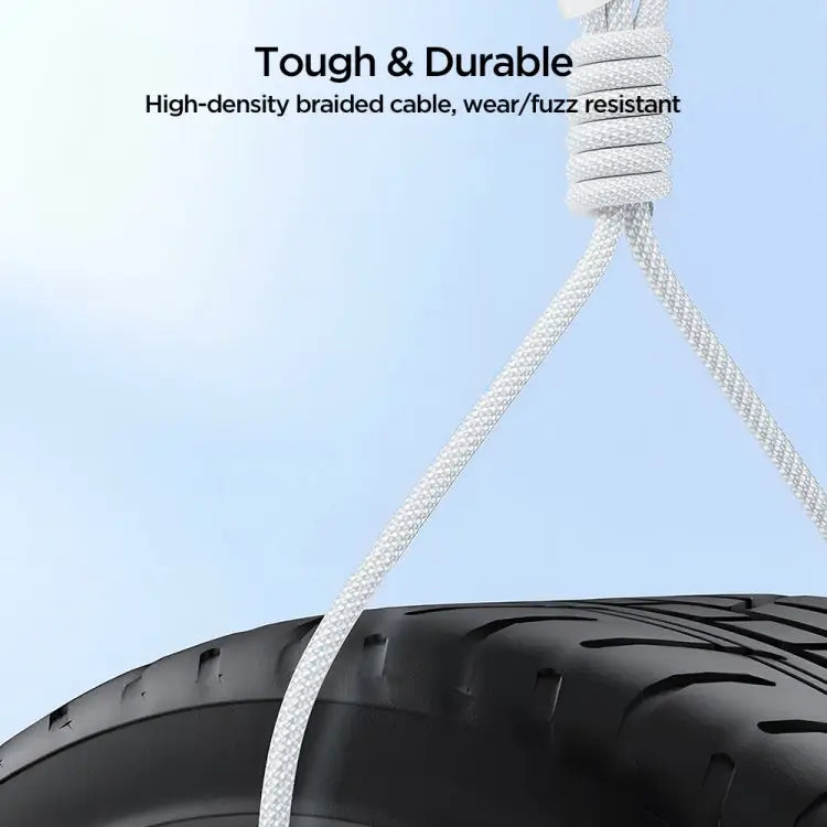 JOYROOM S-A45 30W USB-C / Type-C to 8 Pin Fast Charge Data Cable Length: 1m Type-C to 8 Pin - Type-C to 8 Pin - Apple