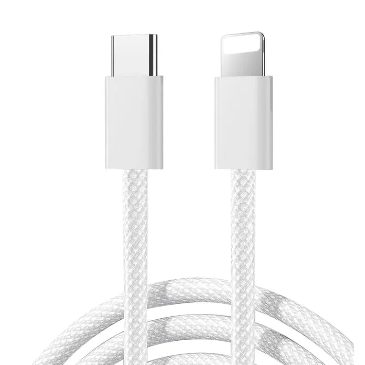 JOYROOM S-A45 30W USB-C / Type-C to 8 Pin Fast Charge Data Cable Length: 1m Type-C to 8 Pin - Type-C to 8 Pin - Apple