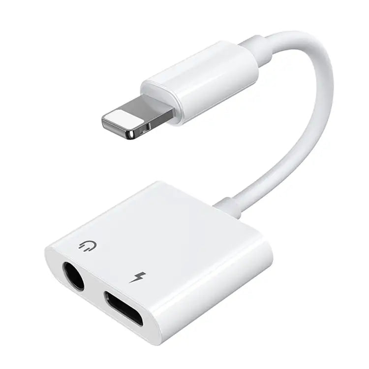 JOYROOM S-Y104 Ben Series Apple 3.5 + Lightning Adapter Length: 1.2m