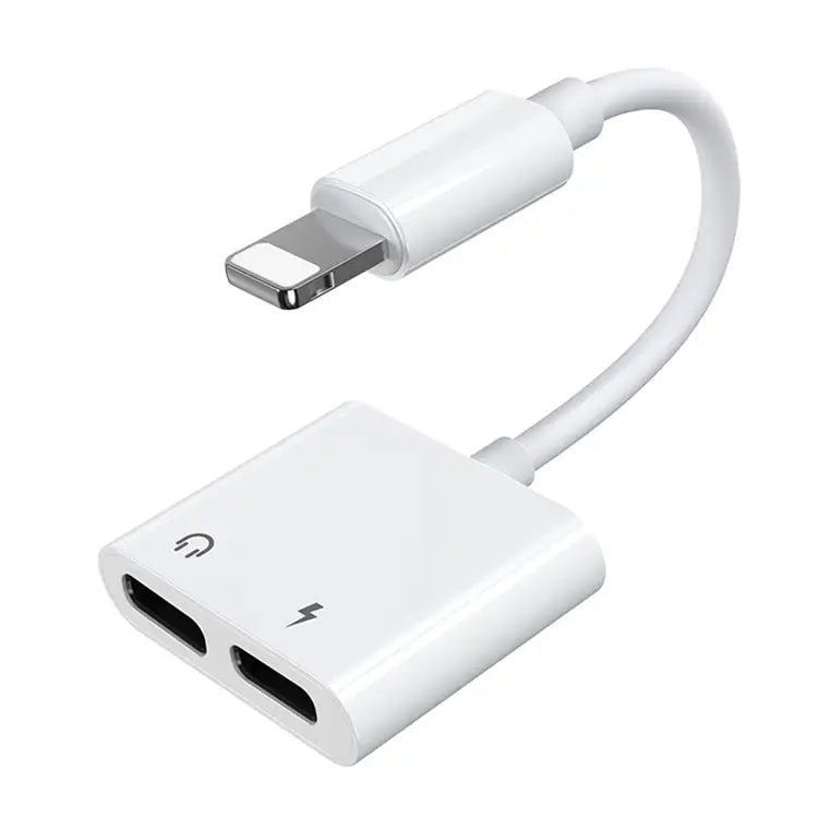 JOYROOM S-Y104 Ben Series Apple Dual Lightning Adapter Length: 1.2m