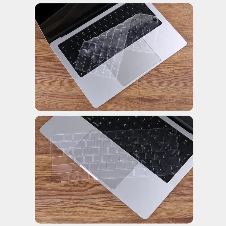 JRC Waterproof Laptop Keyboard Film - For MacBook Pro 14 A2442