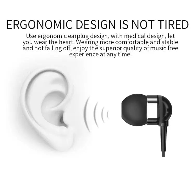 K36 Stereo Wireless Bluetooth Headset Calls Remind Vibration Wear Clip Driver Auriculares Earphone - Apple Accessories
