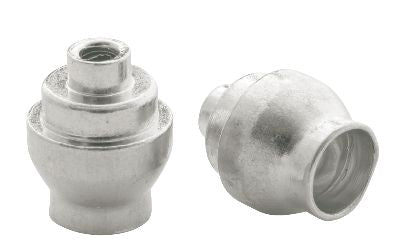 PC0307A Kabelnippel weinmann alu per 25