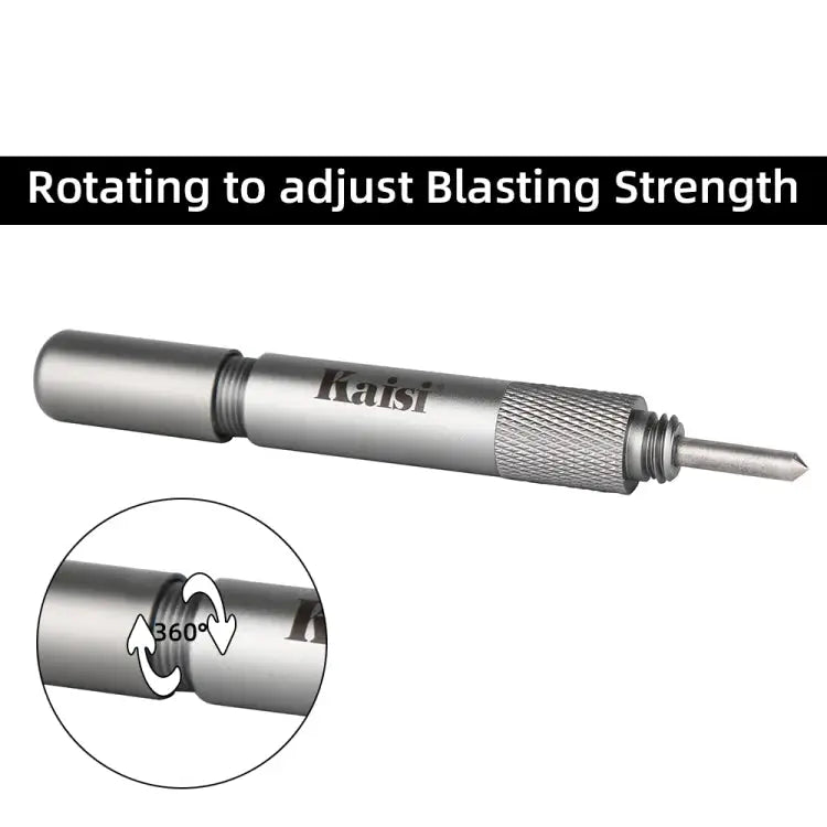 Kaisi Back Cover Camera Glass Lens Break Crack Demolishing Pen For Smart Phone - Kaisi Demolishing Pen