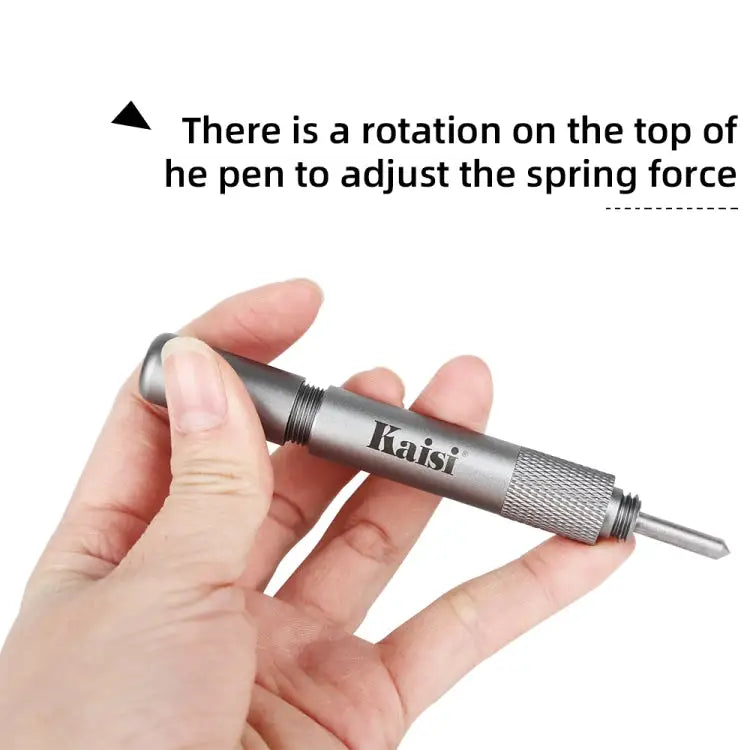 Kaisi Back Cover Camera Glass Lens Break Crack Demolishing Pen For Smart Phone - Kaisi Demolishing Pen
