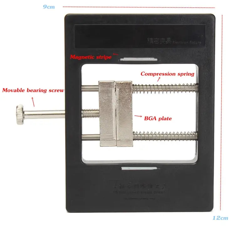 Kaisi F-201 Hot Air Heat Gun Clamp Bracket Holder Rework Soldering Station Kaisi F-201 - Kaisi F-201