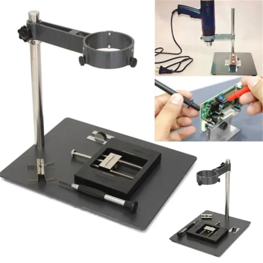 Kaisi F-201 Hot Air Heat Gun Clamp Bracket Holder Rework Soldering Station Kaisi F-201 - Kaisi F-201