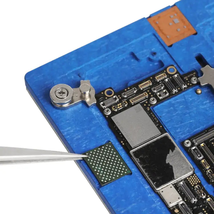 Kaisi K-12 Phone PCB Fixture Holder Soldering Maintenance Platform For iPhone 12 / 12 mini / 12 Pro / 12 Pro Max - K-12