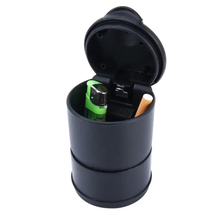 KANEED Universal Detachable Car Cigarette Ashtray for Most Car Cup Holder - Car Cigarette Ashtray