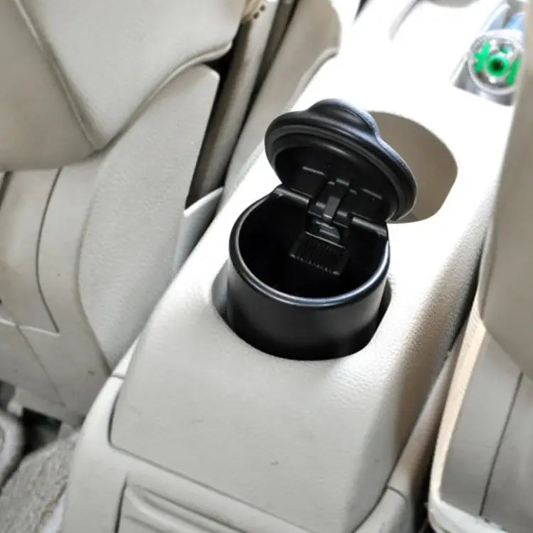 KANEED Universal Detachable Car Cigarette Ashtray for Most Car Cup Holder - Car Cigarette Ashtray