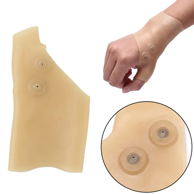 Keyboard Hand Care Gloves Silicone Wrist Massage Protector Wrist Protector - Wrist Protector