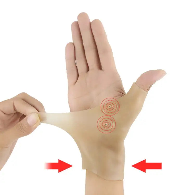 Keyboard Hand Care Gloves Silicone Wrist Massage Protector Wrist Protector - Wrist Protector