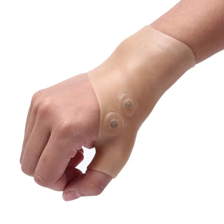 Keyboard Hand Care Gloves Silicone Wrist Massage Protector Wrist Protector - Wrist Protector
