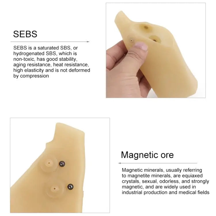 Keyboard Hand Care Gloves Silicone Wrist Massage Protector Wrist Protector - Wrist Protector
