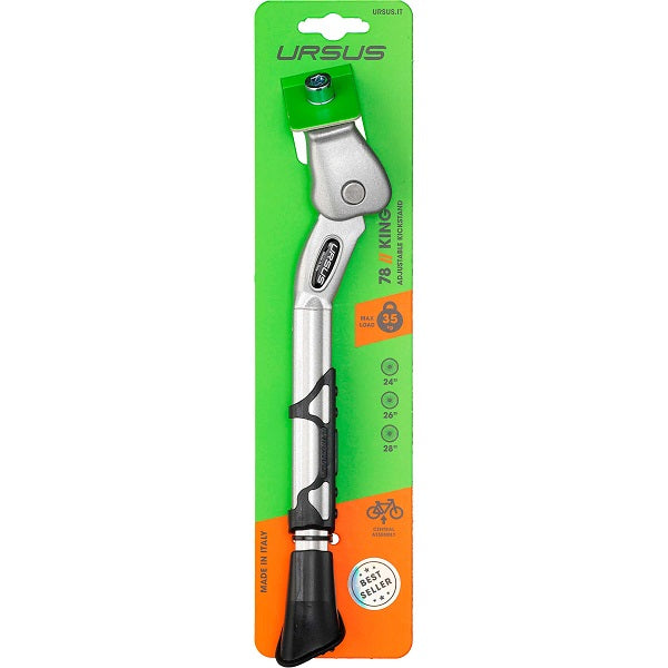 FC0702C Standaard King zilver