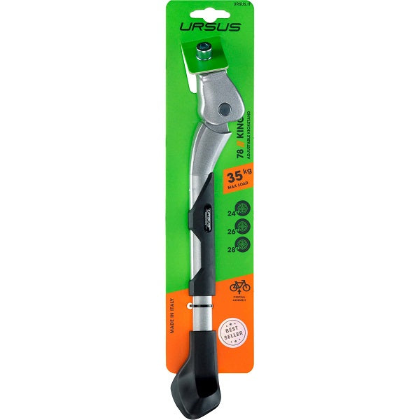 FF1402D Standaard King 2 zilver