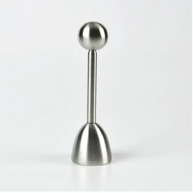 Kitchen Tools Stainless Steel Egg Scissors Opener Size: 4.5*14.5cm Egg Scissors Opener - Egg Scissors Opener