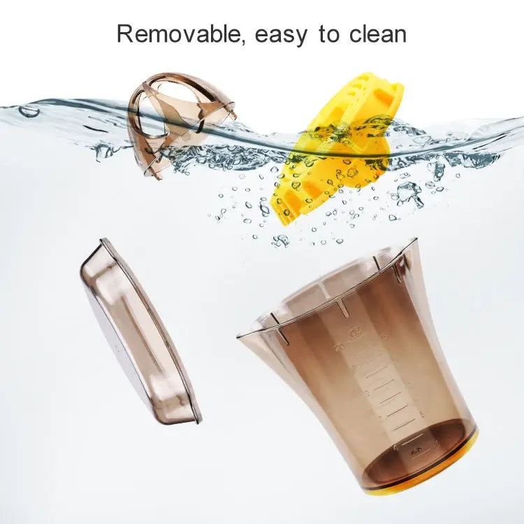kn260 Simple Manual Fruit Juicer Size: 15 x 13.5cm Fruit Juicer - Fruit Juicer