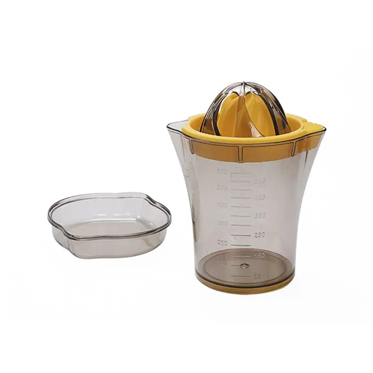 kn260 Simple Manual Fruit Juicer Size: 15 x 13.5cm Fruit Juicer - Fruit Juicer