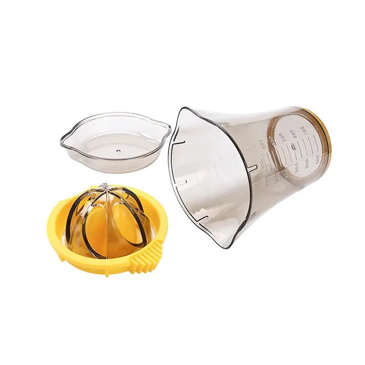 kn260 Simple Manual Fruit Juicer Size: 15 x 13.5cm Fruit Juicer - Fruit Juicer