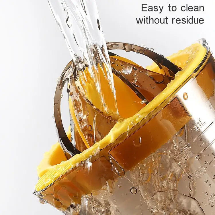kn260 Simple Manual Fruit Juicer Size: 15 x 13.5cm Fruit Juicer - Fruit Juicer