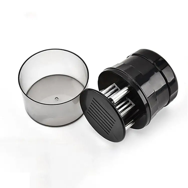 kn602 Stainless Steel 56-pin Steak Meat Tenderizer 10.5x8cm - 10.5x8cm