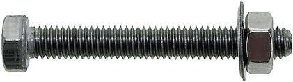PC0206A kroonbout m6x45 comp 10