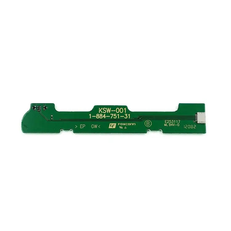 KSW-001 Power On Off Eject Switch PCB Board for PS3 Cech 3000 For PS3 Cech 3000 - For PS3 Cech 3000