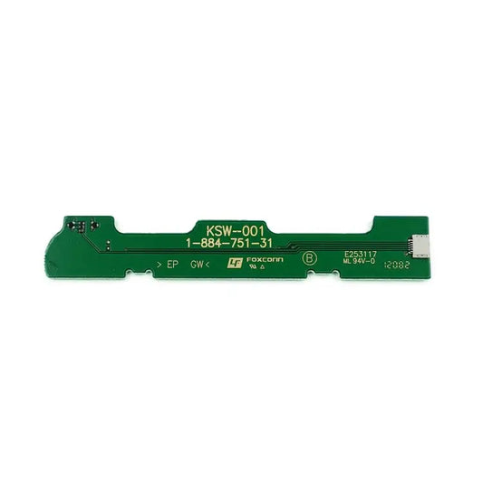 KSW-001 Power On Off Eject Switch PCB Board for PS3 Cech 3000 For PS3 Cech 3000 - For PS3 Cech 3000