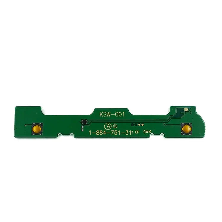 KSW-001 Power On Off Eject Switch PCB Board for PS3 Cech 3000 For PS3 Cech 3000 - For PS3 Cech 3000