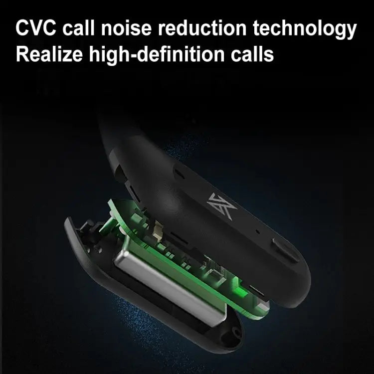 KZ-AZ09 PRO 5.2 Wireless Qualcomm Bluetooth Headset 0.78/0.75 Interface Applicable - Apple Accessories