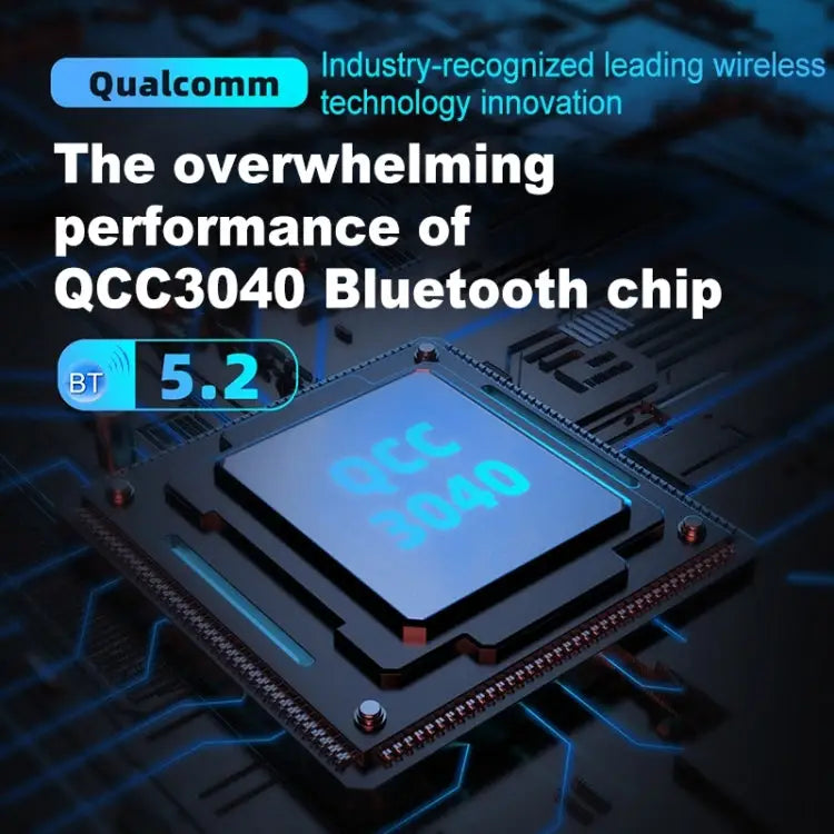 KZ-AZ09 PRO 5.2 Wireless Qualcomm Bluetooth Headset 0.78/0.75 Interface Applicable - Apple Accessories