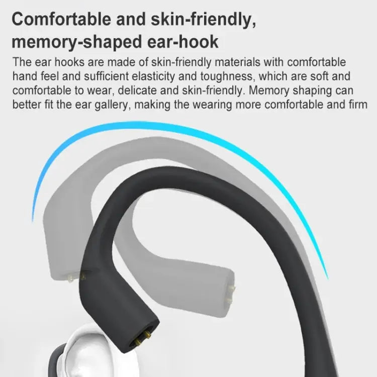 KZ-AZ09 PRO 5.2 Wireless Qualcomm Bluetooth Headset 0.78/0.75 Interface Applicable - Apple Accessories
