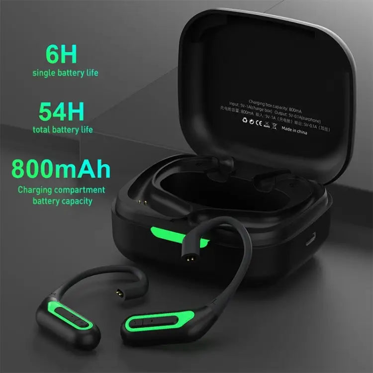 KZ-AZ10 5.2 Wireless Bluetooth Headset 0.75/0.78 Interface Adaptation - Apple Accessories