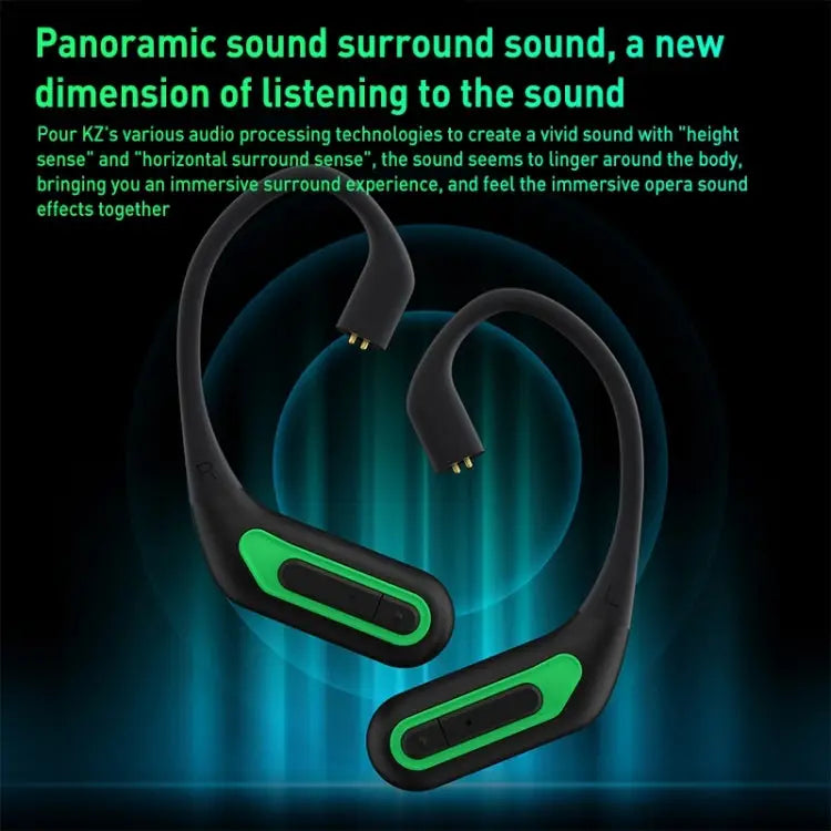 KZ-AZ10 5.2 Wireless Bluetooth Headset 0.75/0.78 Interface Adaptation - Apple Accessories