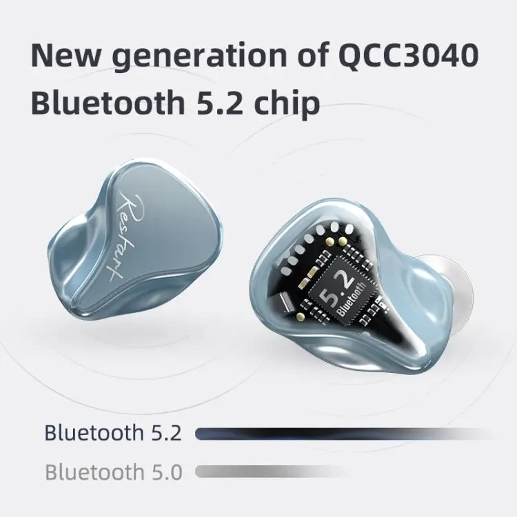 KZ SKS 1DD + 1BA Hybrid Technology Wireless Bluetooth 5.2 Sports In-ear Earphone SKS - SKS - Apple Accessories