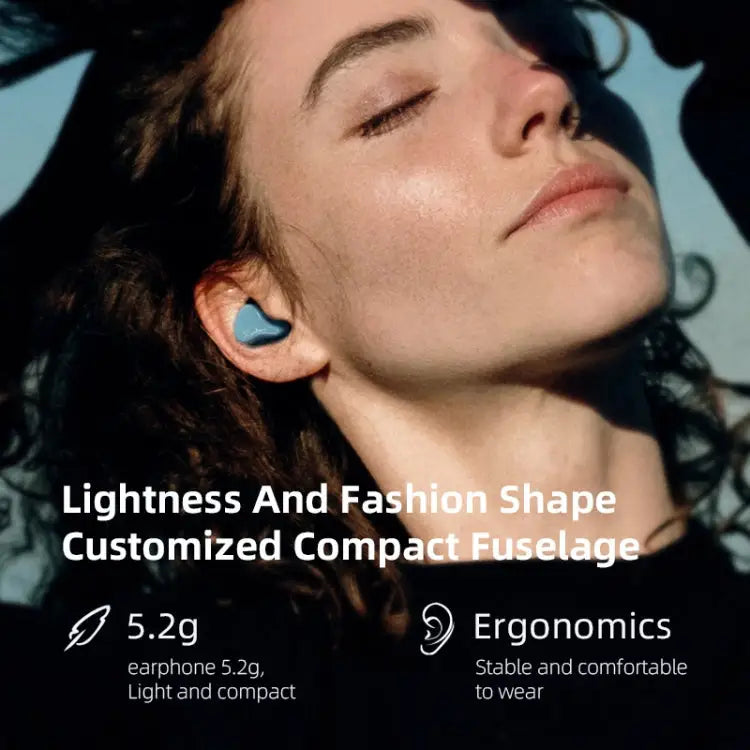 KZ SKS 1DD + 1BA Hybrid Technology Wireless Bluetooth 5.2 Sports In-ear Earphone SKS - SKS - Apple Accessories