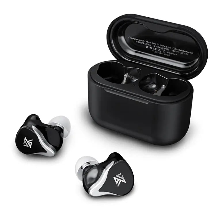 KZ Z3 Hybrid Technology 1DD + 1BA Wireless Bluetooth 5.2 Sports Noise Reduction TWS In-ear Earphone - Apple Accessories