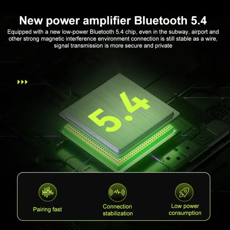 Langsdom BE17 Bone Conduction Waterproof Bluetooth Sports Earphone - Apple Accessories